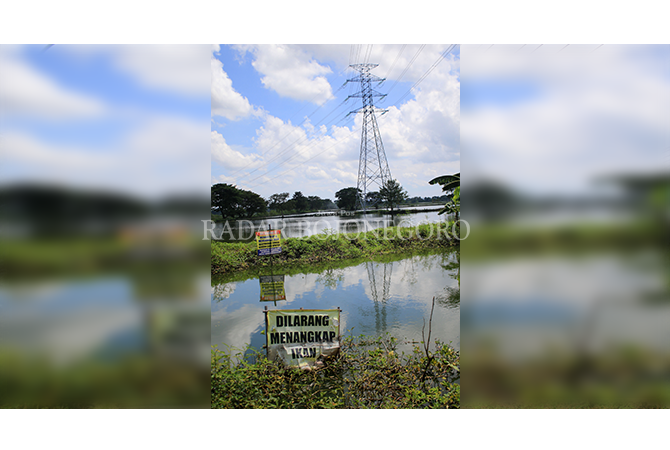 Tebas Sungai Tanpa Izin DPU SDA 