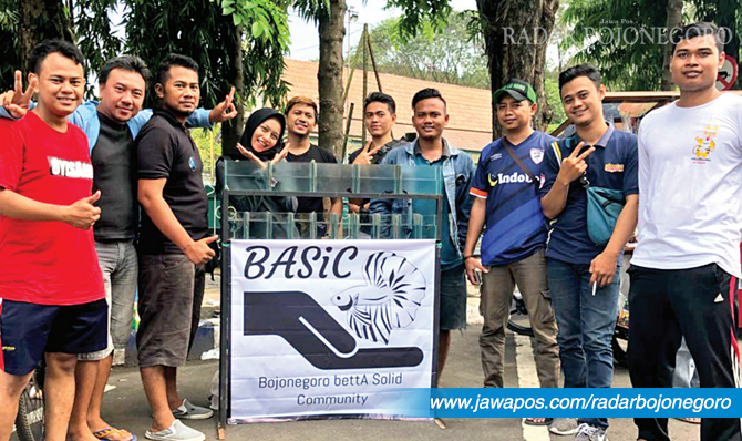 Baru Lima Bulan, Sabet Juara 1 Kontes Nasional