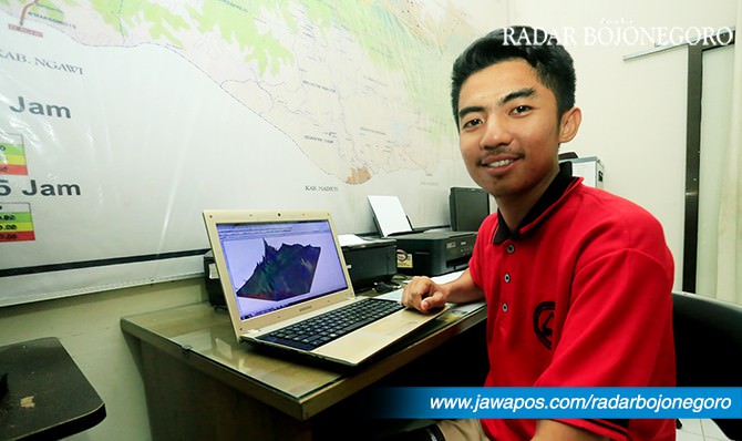 Brilliananto, Jadi Geolog Muda Bisa Keliling Indonesia sambil Kerja