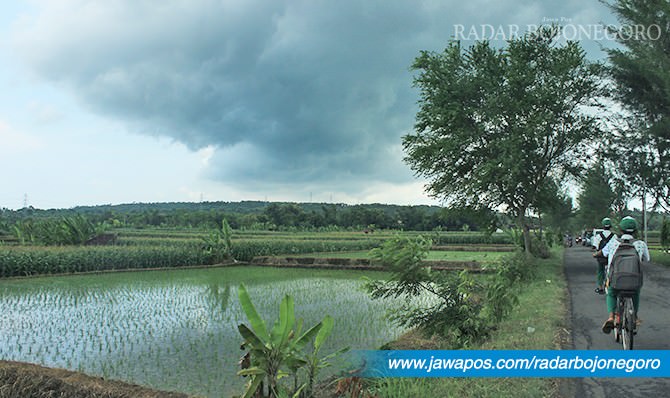 Diprediksi Ramadan Masih Hujan