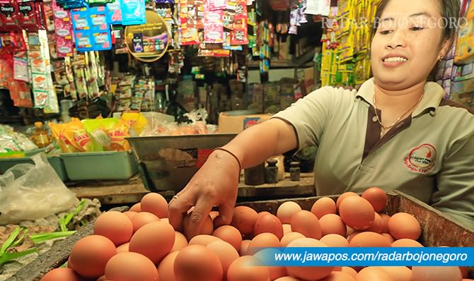 Jelang Ramadan Kebutuhan Sembako Naik 10 Persen