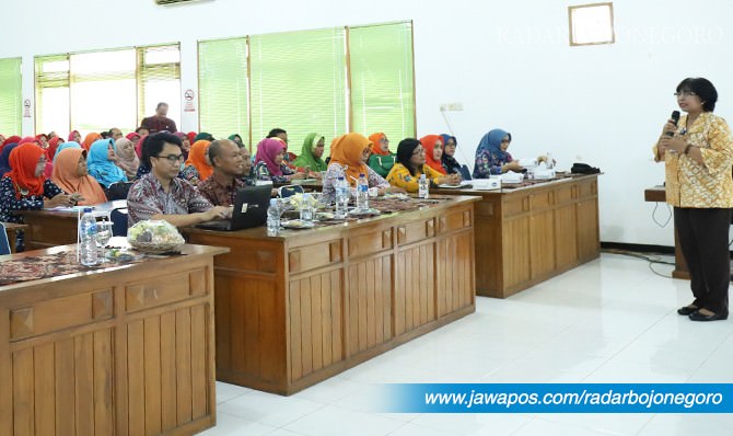 Kawal Pembangunan Kesehatan dengan Program Germas