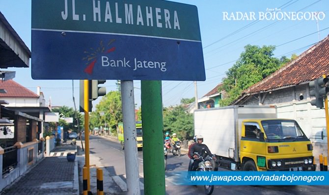 Sebelum Ramadan, Bupati Instruksikan Jalan Dua Arah