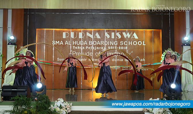SMA Al Huda Terus Ukir Prestasi