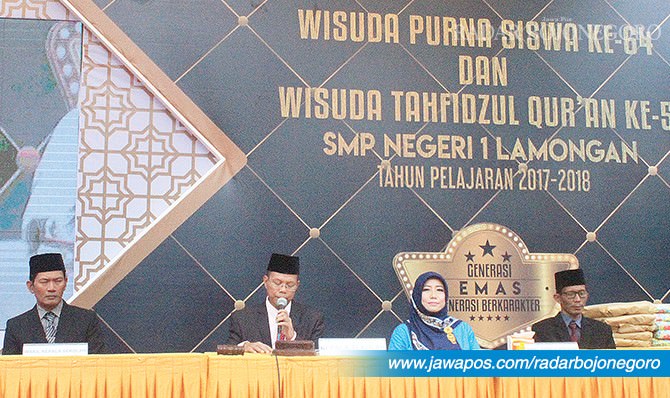 Snesa Menuju Generasi Emas, Generasi Berkarakter