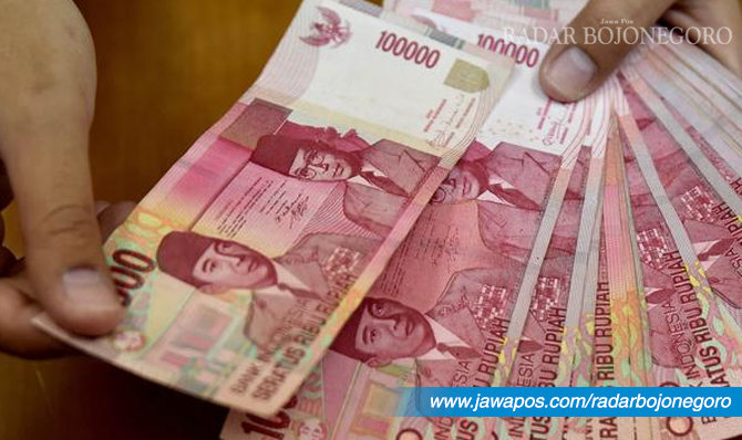 Tak Bayar THR Dikenakan Denda 5 Persen