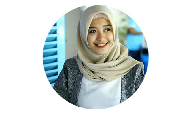 Tangguh, Gadis ini Jago Rias dan Tari