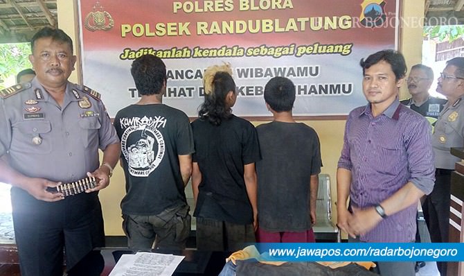Tegur Anak Jalanan, Sopir Truk Dikeroyok hingga Babak Belur