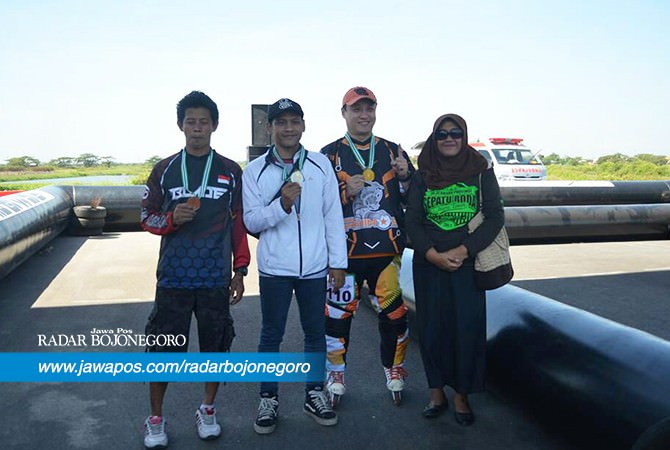 Buat Klub dan Dirikan Cabor Resmi, Terinspirasi Anaknya