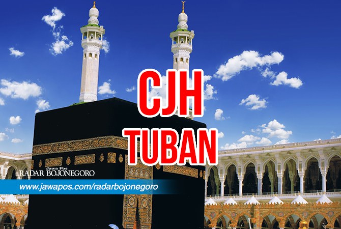CJH Tuban Berangkat 31 Juli