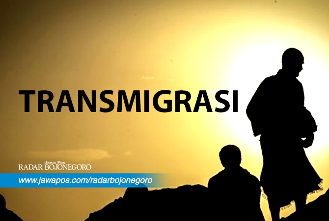 Kuota Transmigrasi Tak Terpakai