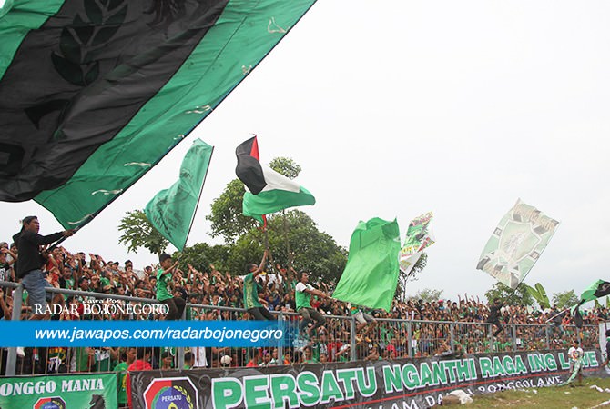 Ronggomania Siap Hijaukan Lokajaya
