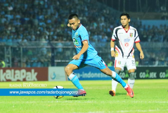 Saddil Ramdani, Satu-satunya Pemain Timnas dari Persela