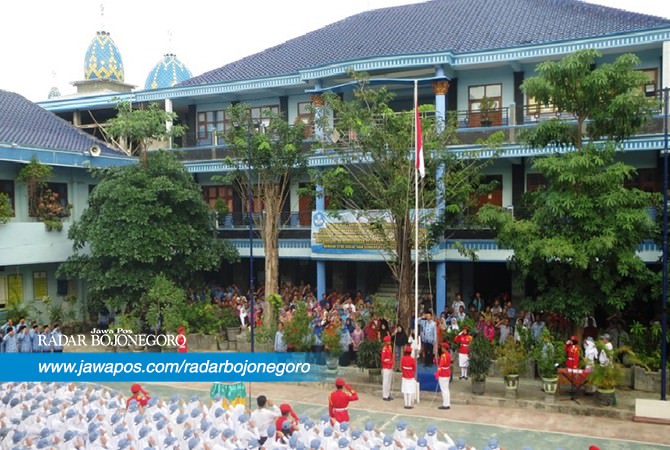 SMAN 1 Bojonegoro Tahun Ini Terapkan SKS