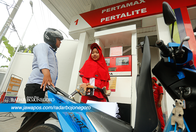 SPBU Bakal Jual Premium Lagi
