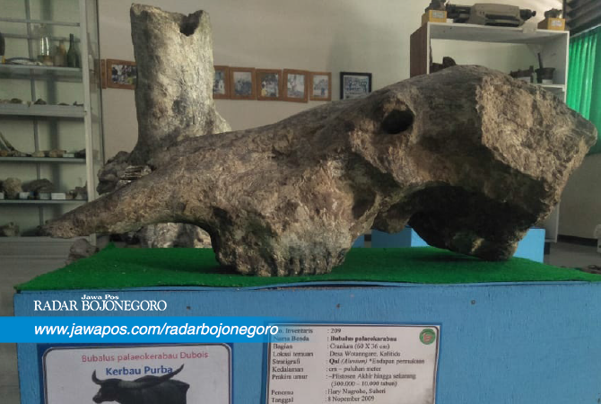 Tak Miliki ­Museum, ­Benda Sejarah Tak ­Tertata