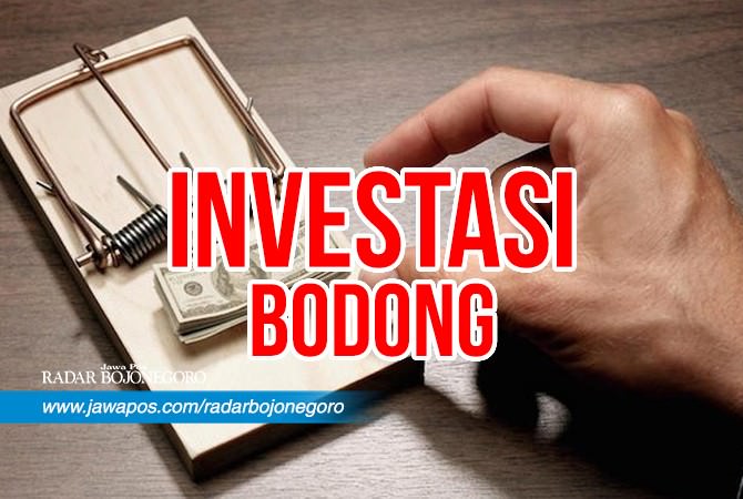 Tergiur Bisnis Investasi, Rp 76 Juta Raib