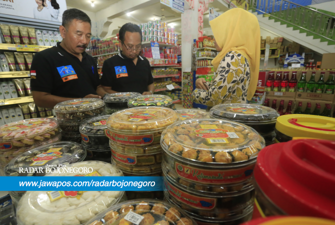 Tren Penjualan Barang Sekunder Menurun