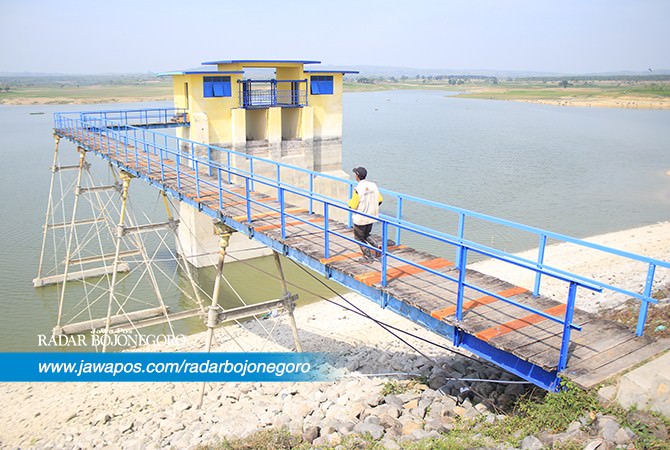 Anak Tangga Dibangun Masa Orde Baru