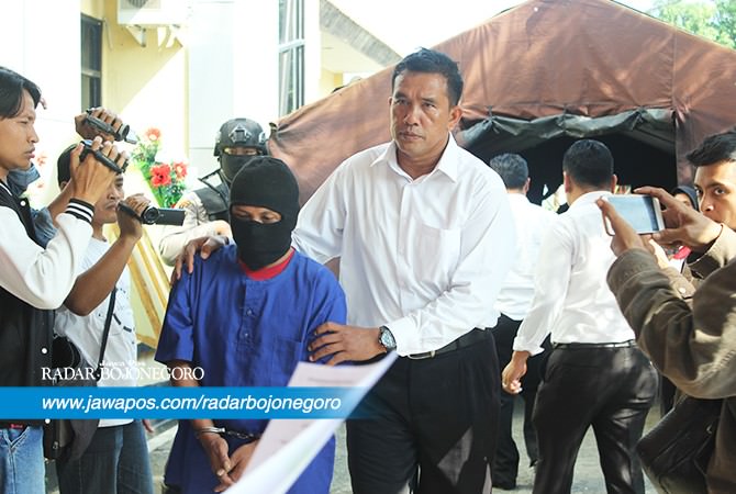 Bejat! Penjaga Gereja Cabuli Dua Anak