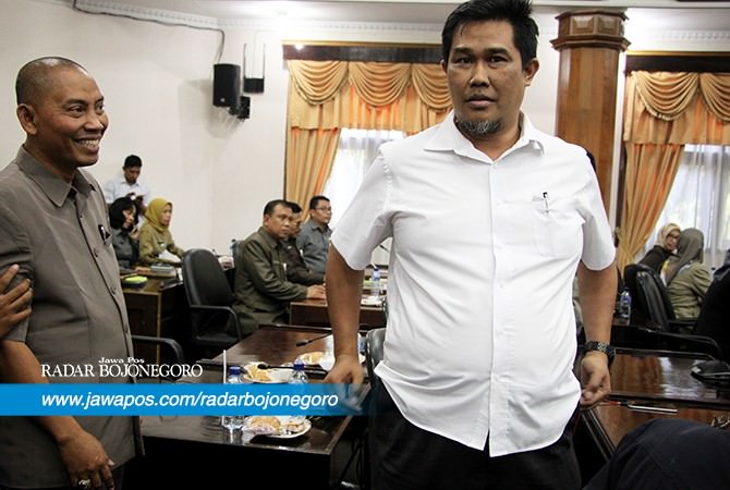 Musa-Rudi Mundur dari DPRD Tuban 
