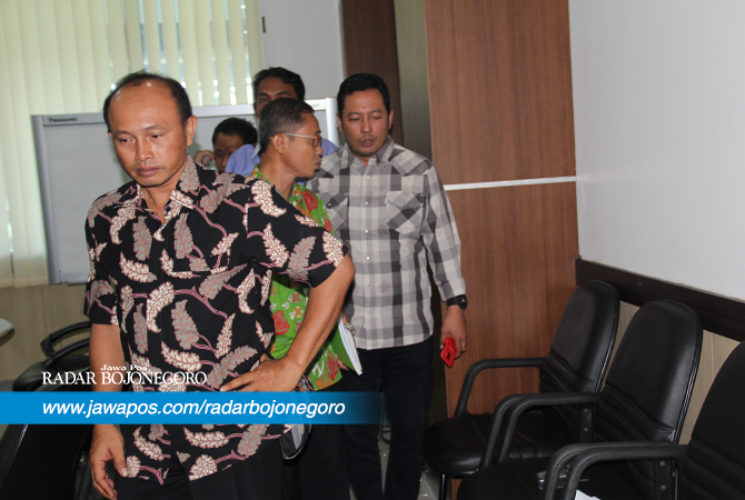 Pemkab akan tunjuk Pj Kades
