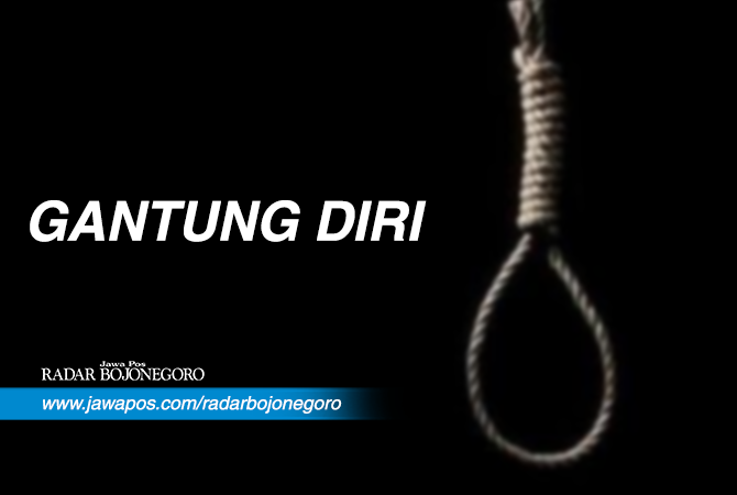 Sehari, Dua Orang Gantung Diri