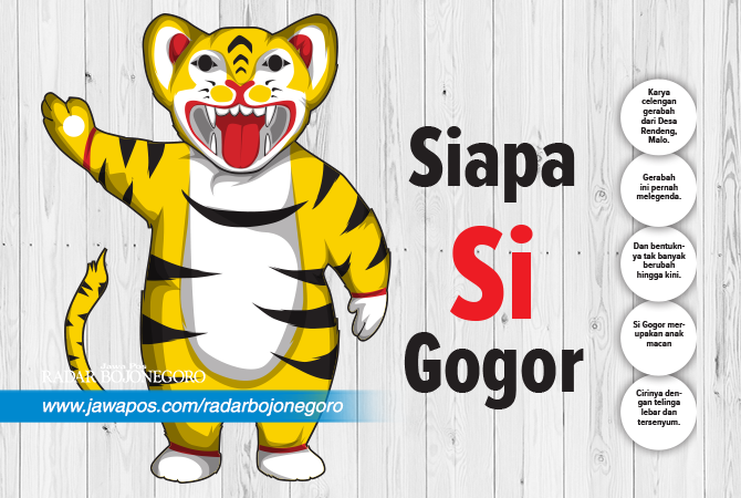 Si Gogor Belum Terlalu Populer