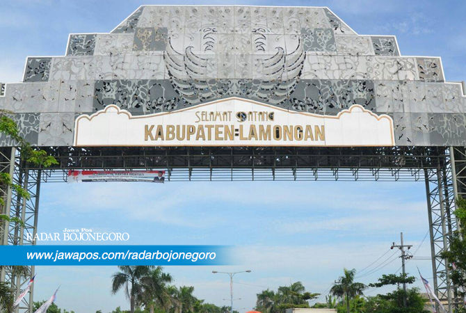 Batas Kota Lamongan Diperluas