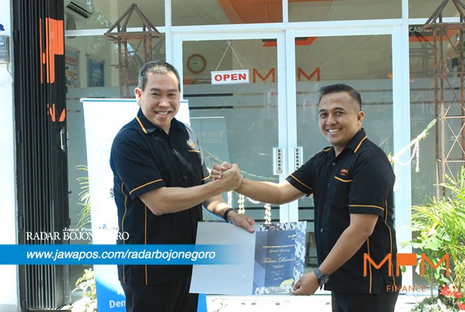 Perkuat Pasar, MPM Finance Tuban Dibuka