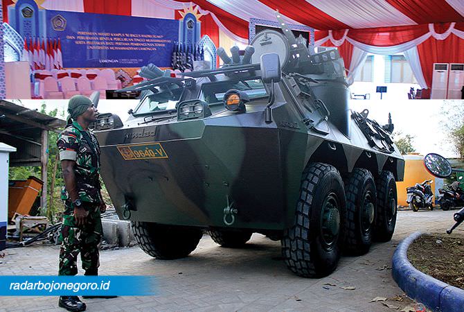 Jokowi Datangi Lamongan