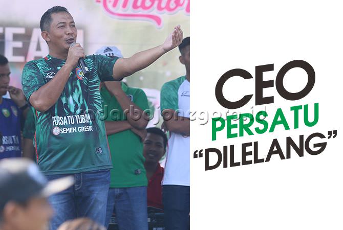CEO Persatu