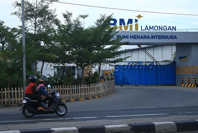 Persoalan Limbah, PT BMI Minta Diawasi Warga