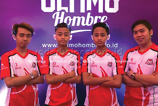 Galang Yoga Adhitama, Atlet E-Sports PUBG Mobile Tembus Internasiona
