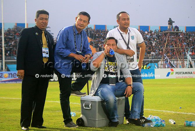 Kembali Dipatok Target Papan Atas 