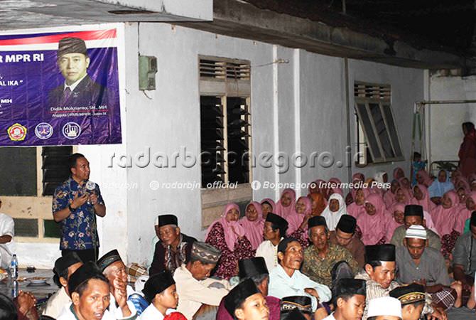 Menjaga Persatuan dan Kesatuan, serta Keutuhan NKRI