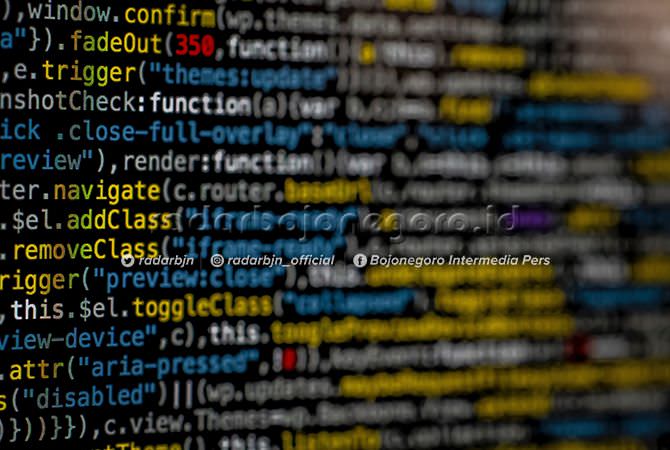 Tim Cyber Terus Mengintai Medsos