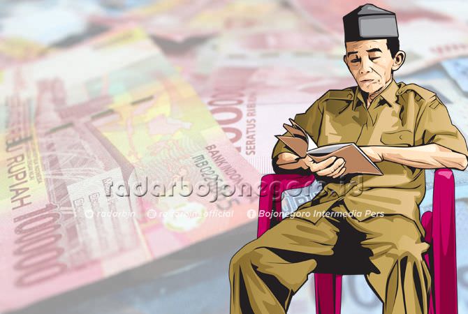 Kebutuhan Gaji PPPK Rp 28 Miliar