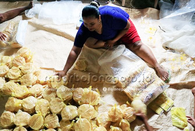 Kerupuk Sermier Bisa Jadi Ikon Baru