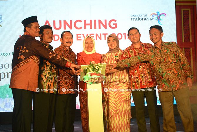 Launching 44 Event Sepanjang 2019 