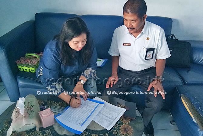 Ribuan Siswa Ikuti Tryout, Bukti Totalitas SMP Hadapi UNBK
