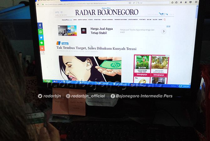 Spv Oppo Akui Hukuman Sales Oppo, Katanya Sudah Ada Sebelum Dia Masuk
