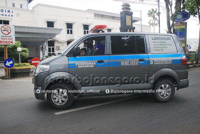 Tambah 80 Mobil Sehat Lagi