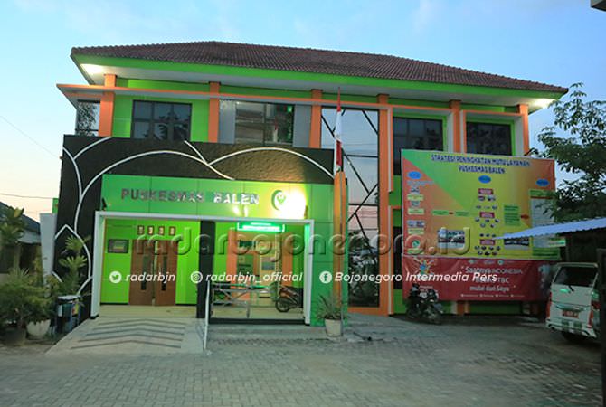 10 Puskesmas Belum Rawat Inap