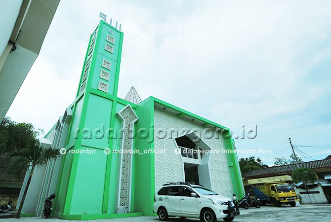 Gara-Gara Proyek Gagal Bayar Masjid ‘Ditutup’