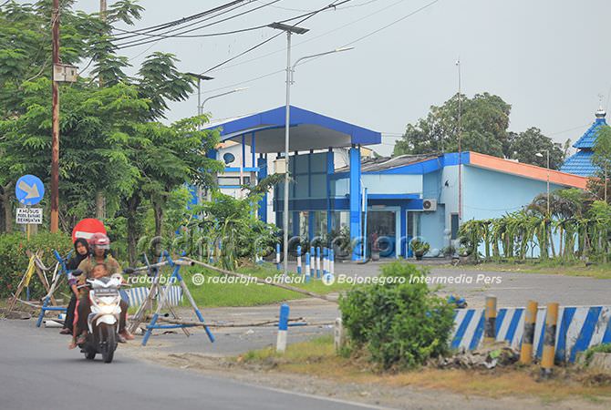 Jalan Kian Cepat Rusak, Imbas Dua Tahun Jembatan Timbang Tutup