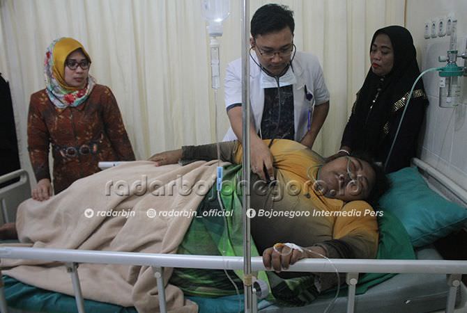 Pasien Obesitas Meninggal Dunia 