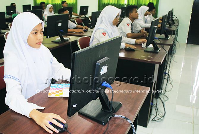 Sudah Dikoreksi, Hasil Tryout SMP Diumumkan