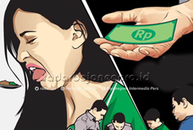 Terus Upayakan Kekeluargaan Kasus Sales Oppo Kunyah Terasi