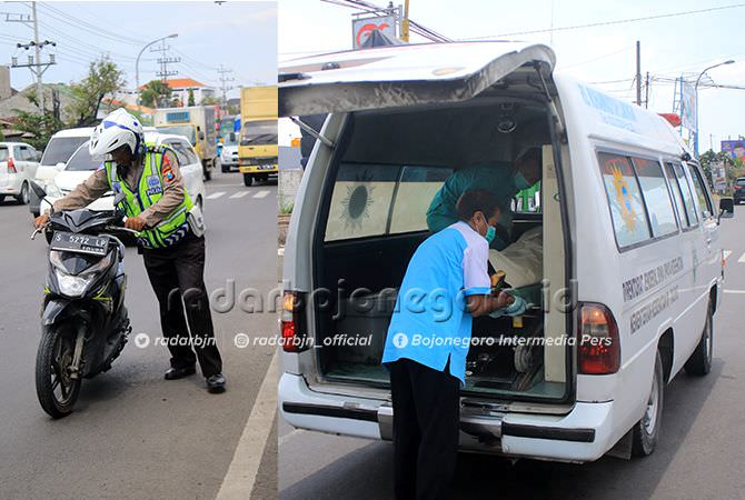 Tewas Terlindas Truk 